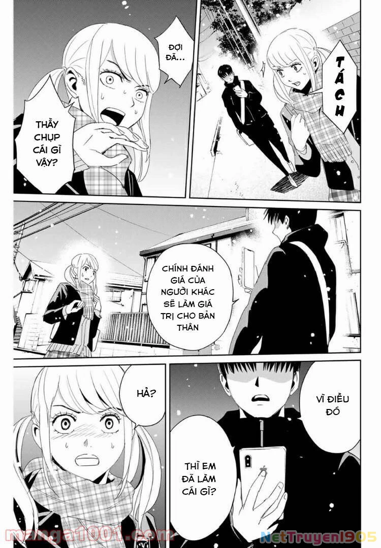 Quyển Sổ Báo Thù Chapter 19 - 18