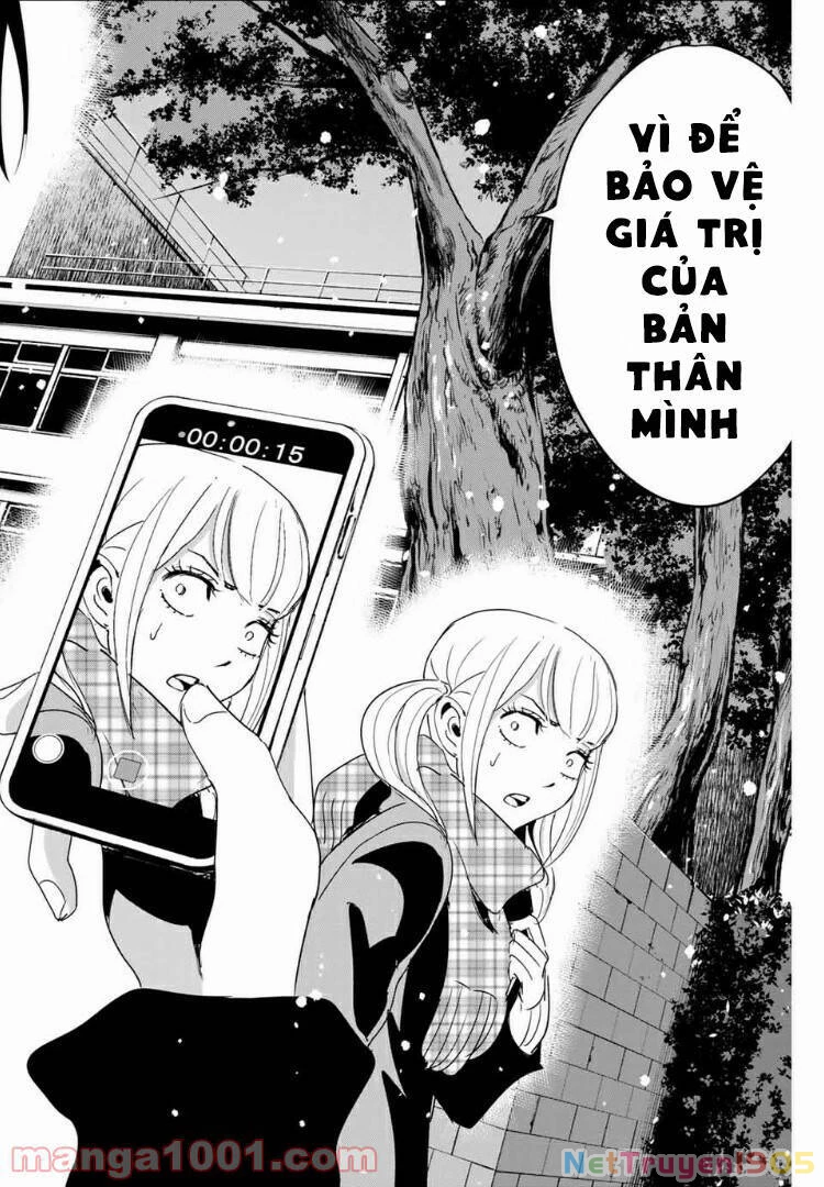 Quyển Sổ Báo Thù Chapter 19 - 19