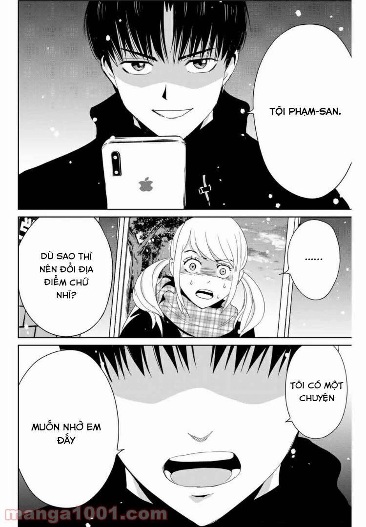 Quyển Sổ Báo Thù Chapter 19 - 21