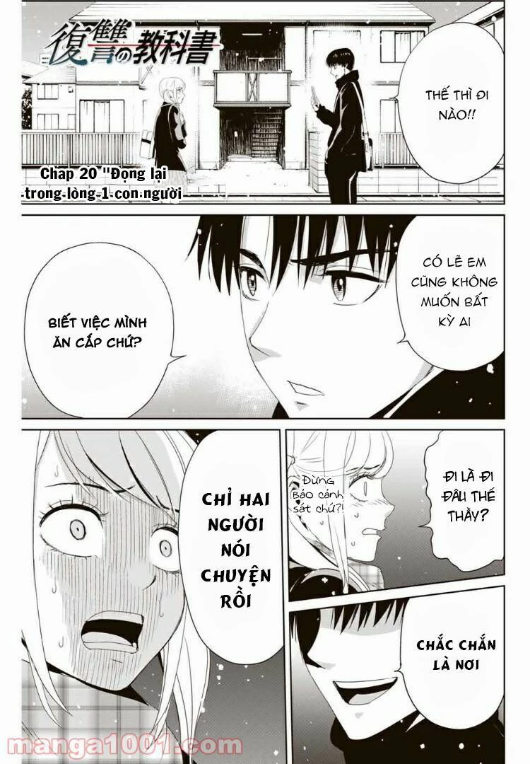 Quyển Sổ Báo Thù Chapter 20 - 4