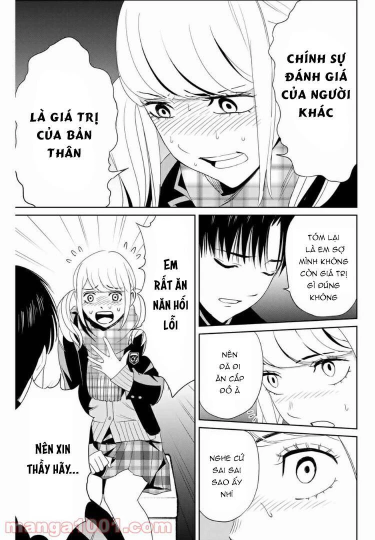 Quyển Sổ Báo Thù Chapter 20 - 8