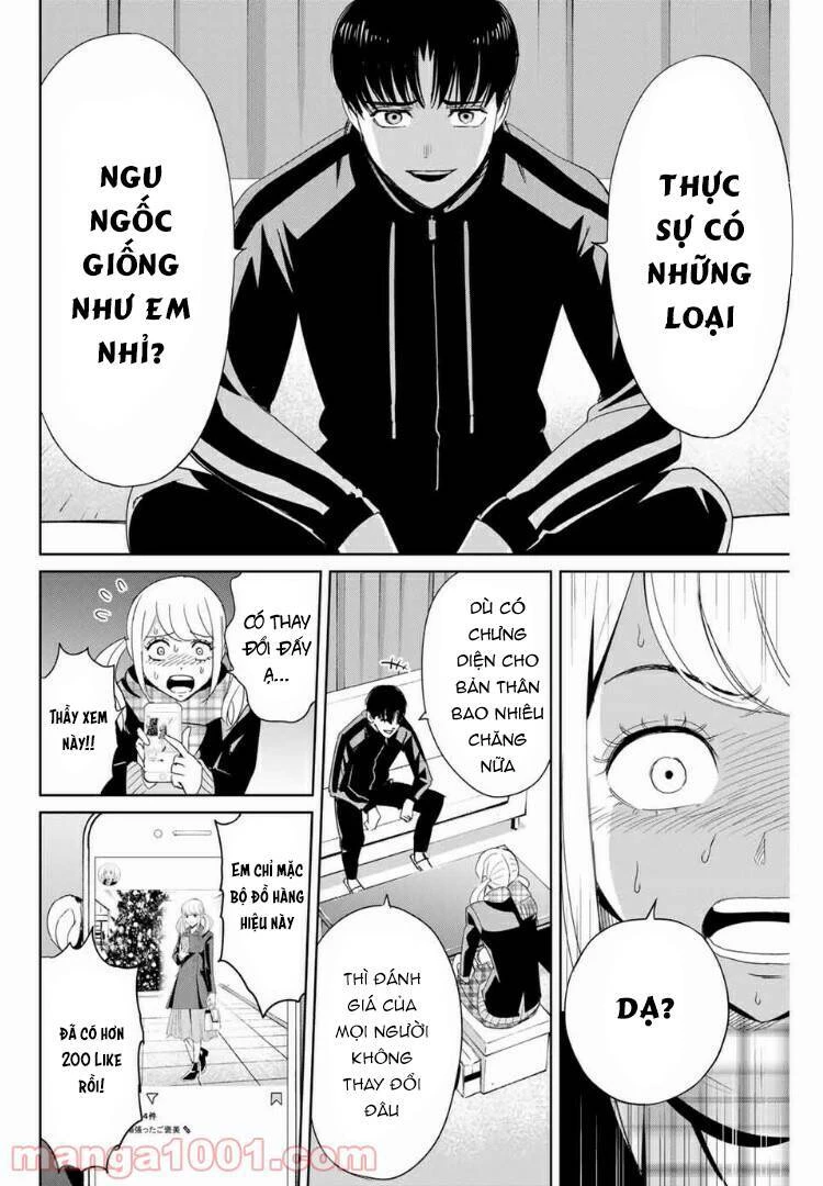 Quyển Sổ Báo Thù Chapter 20 - 9