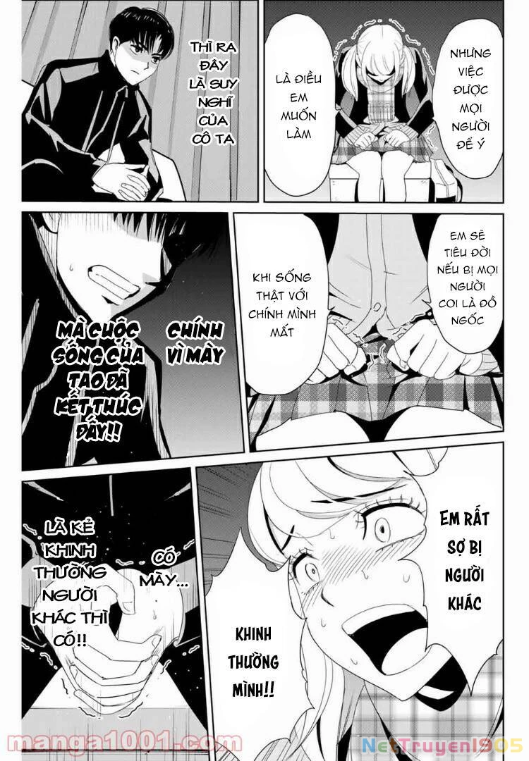 Quyển Sổ Báo Thù Chapter 20 - 12