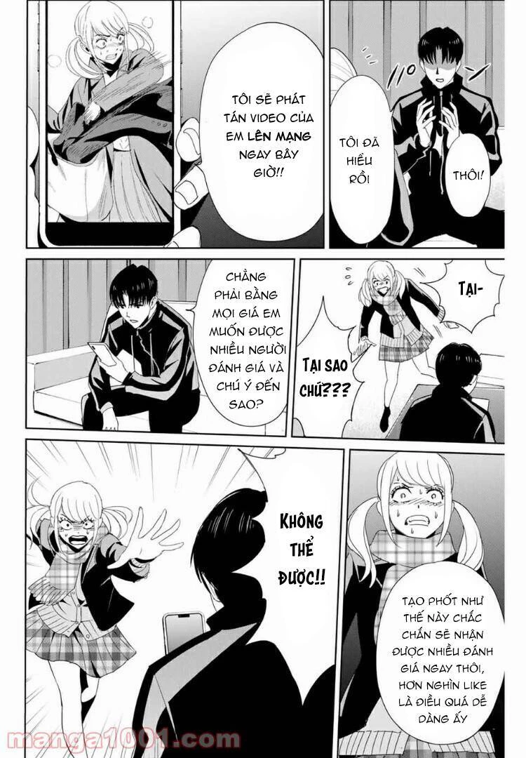 Quyển Sổ Báo Thù Chapter 20 - 13