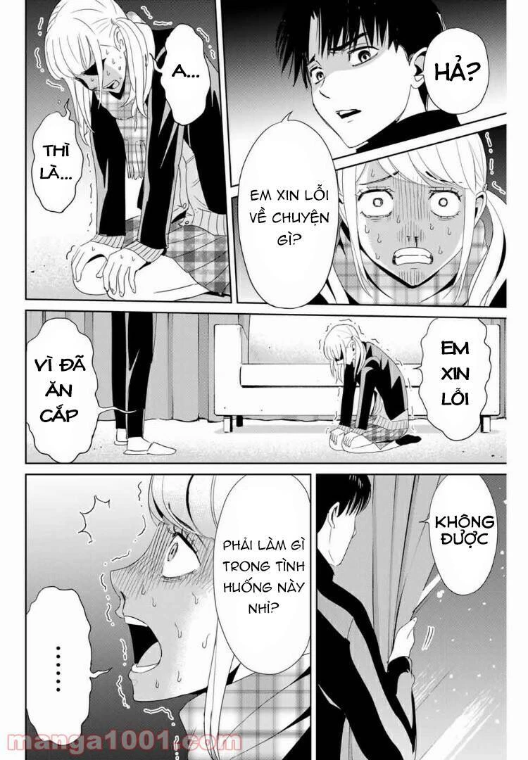 Quyển Sổ Báo Thù Chapter 20 - 15