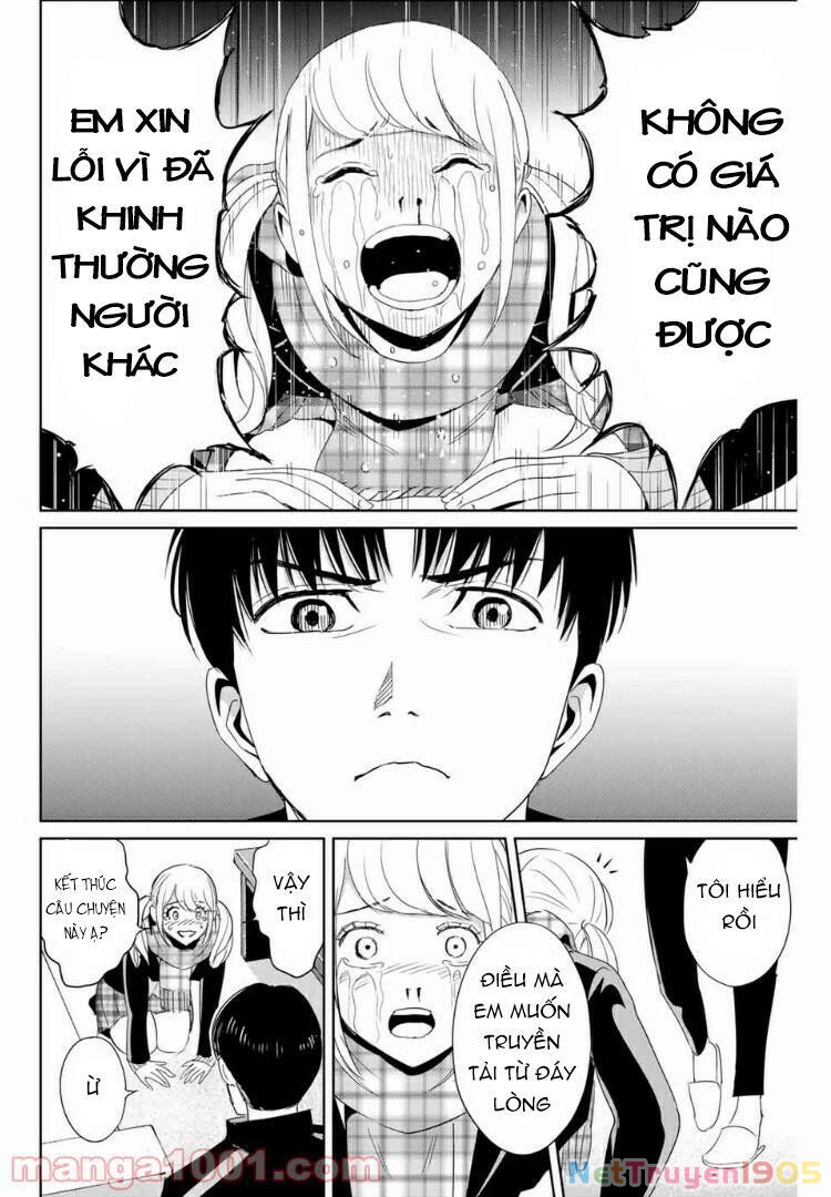 Quyển Sổ Báo Thù Chapter 20 - 19