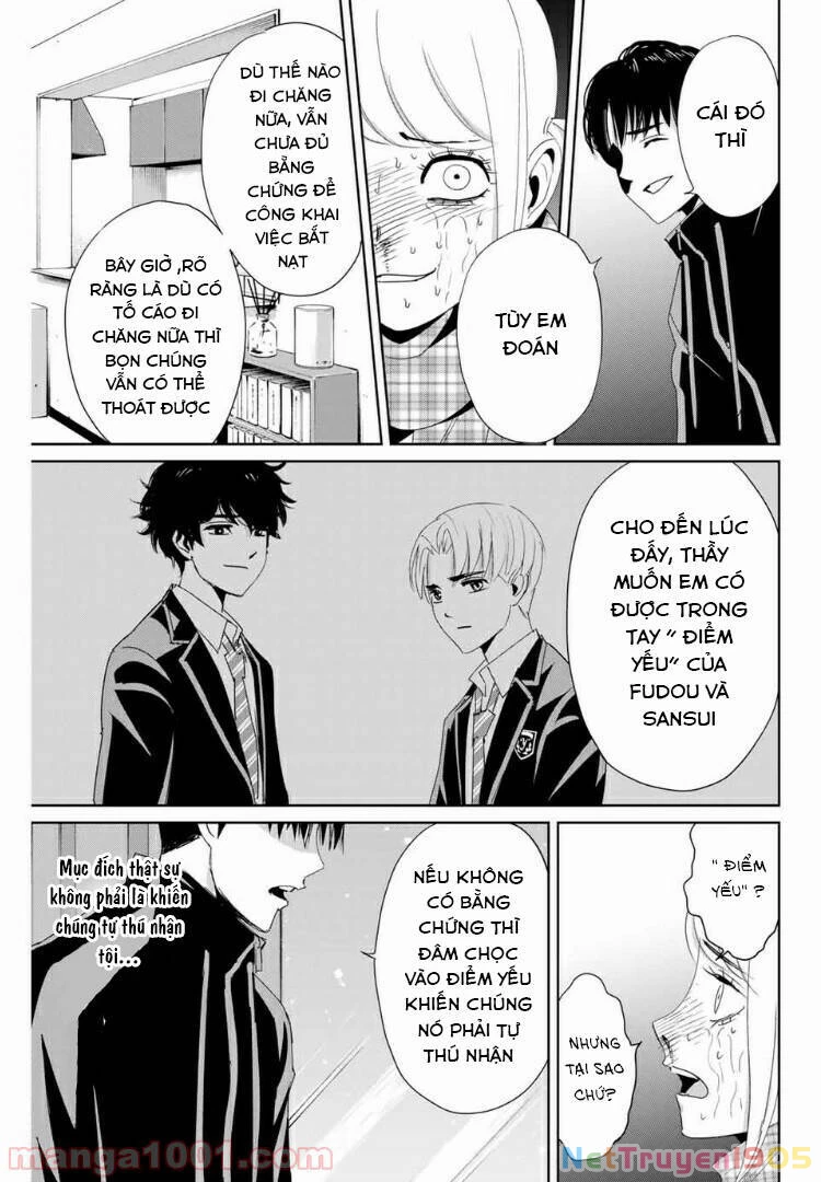 Quyển Sổ Báo Thù Chapter 21 - 6