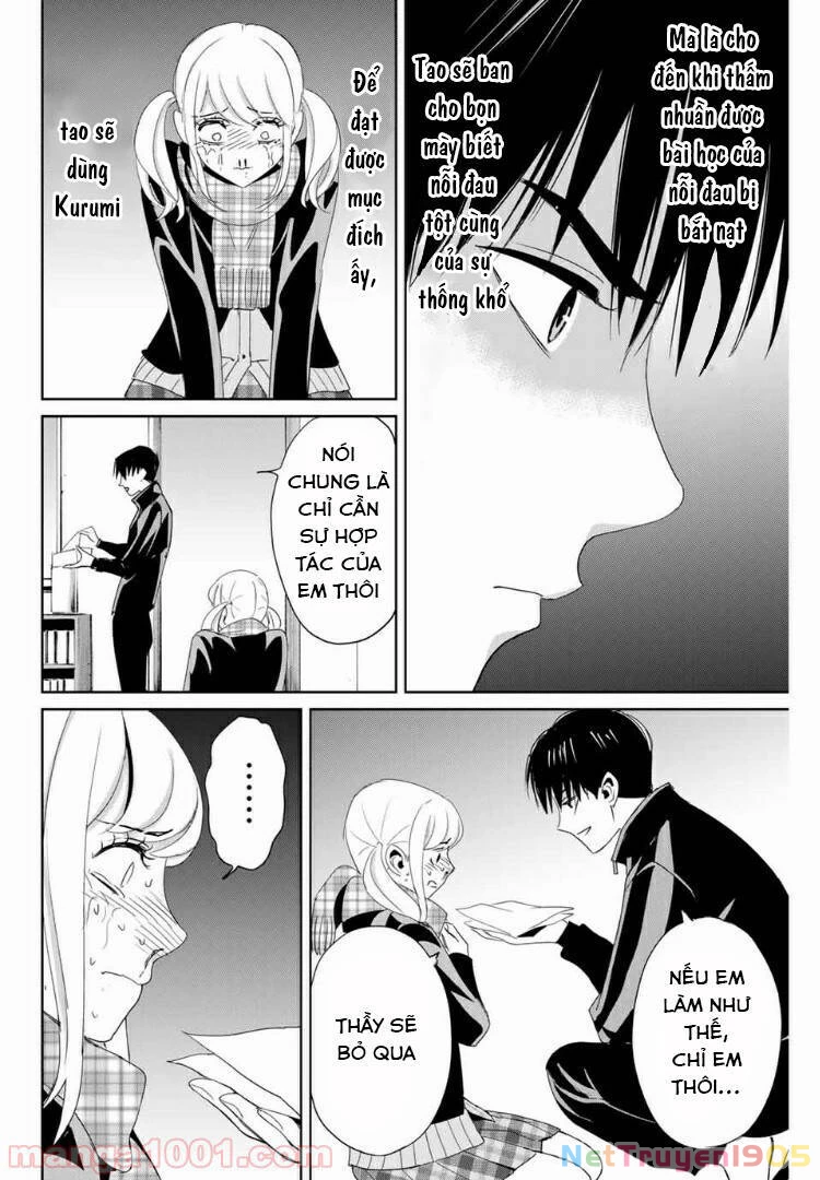 Quyển Sổ Báo Thù Chapter 21 - 7