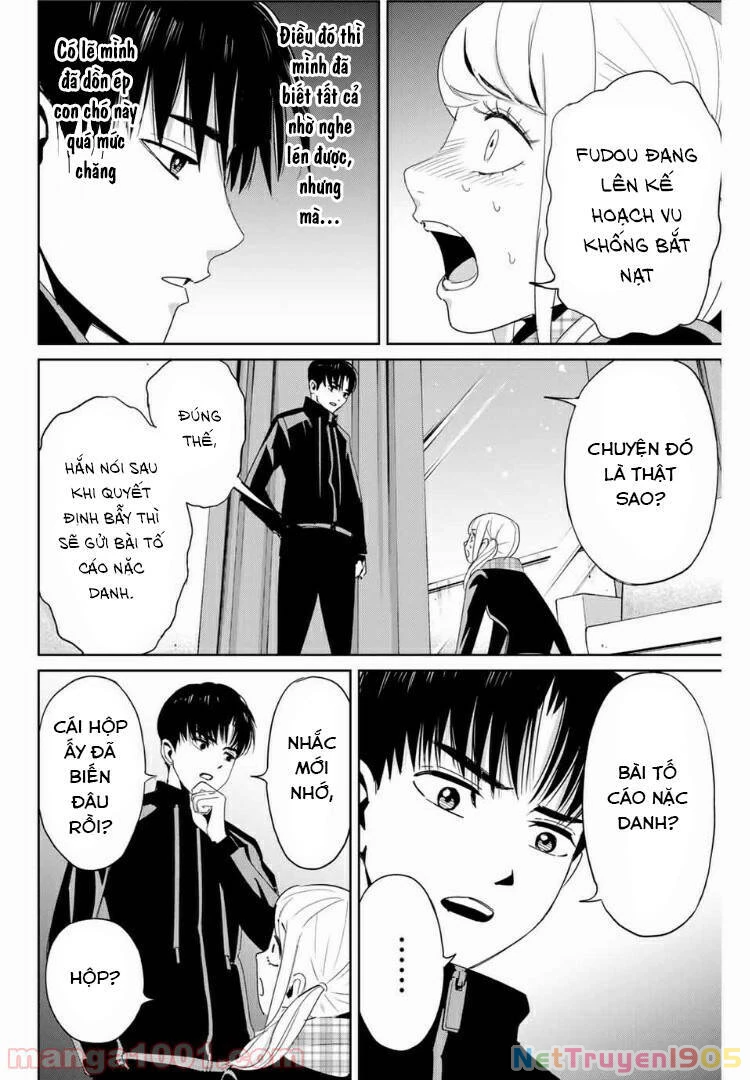 Quyển Sổ Báo Thù Chapter 21 - 11