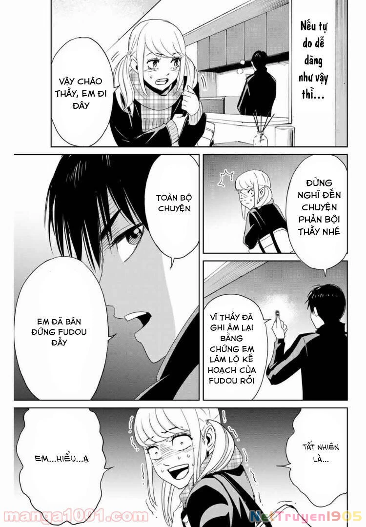 Quyển Sổ Báo Thù Chapter 21 - 14