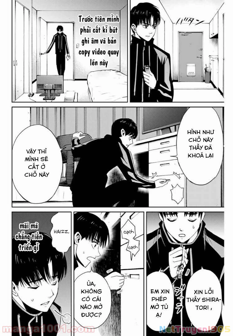 Quyển Sổ Báo Thù Chapter 21 - 15