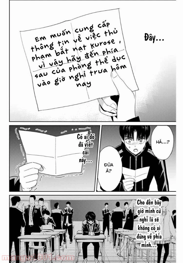 Quyển Sổ Báo Thù Chapter 21 - 19