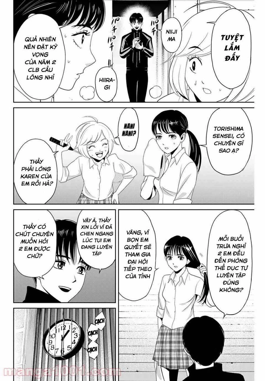 Quyển Sổ Báo Thù Chapter 22 - 7