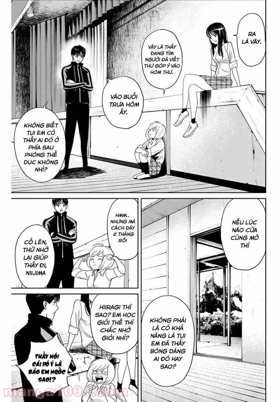 Quyển Sổ Báo Thù Chapter 22 - 8