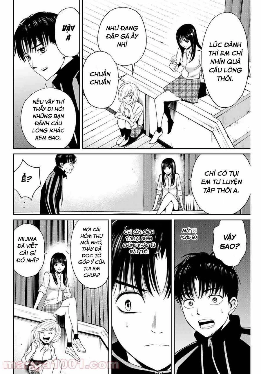 Quyển Sổ Báo Thù Chapter 22 - 9