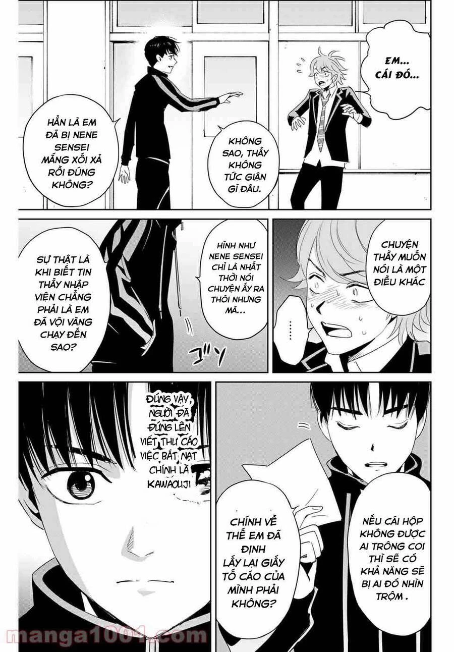 Quyển Sổ Báo Thù Chapter 22 - 12