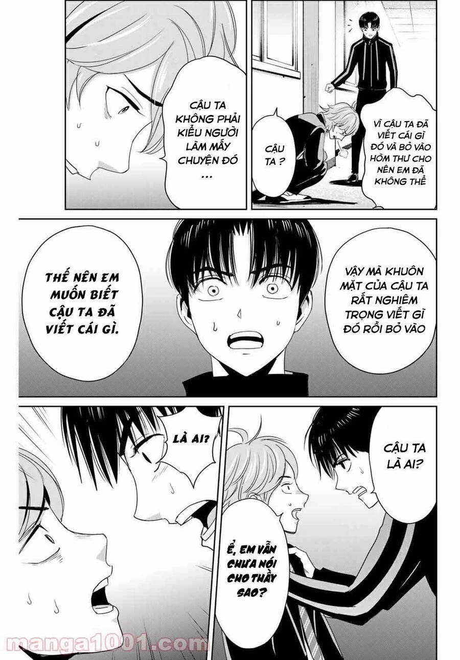 Quyển Sổ Báo Thù Chapter 22 - 14