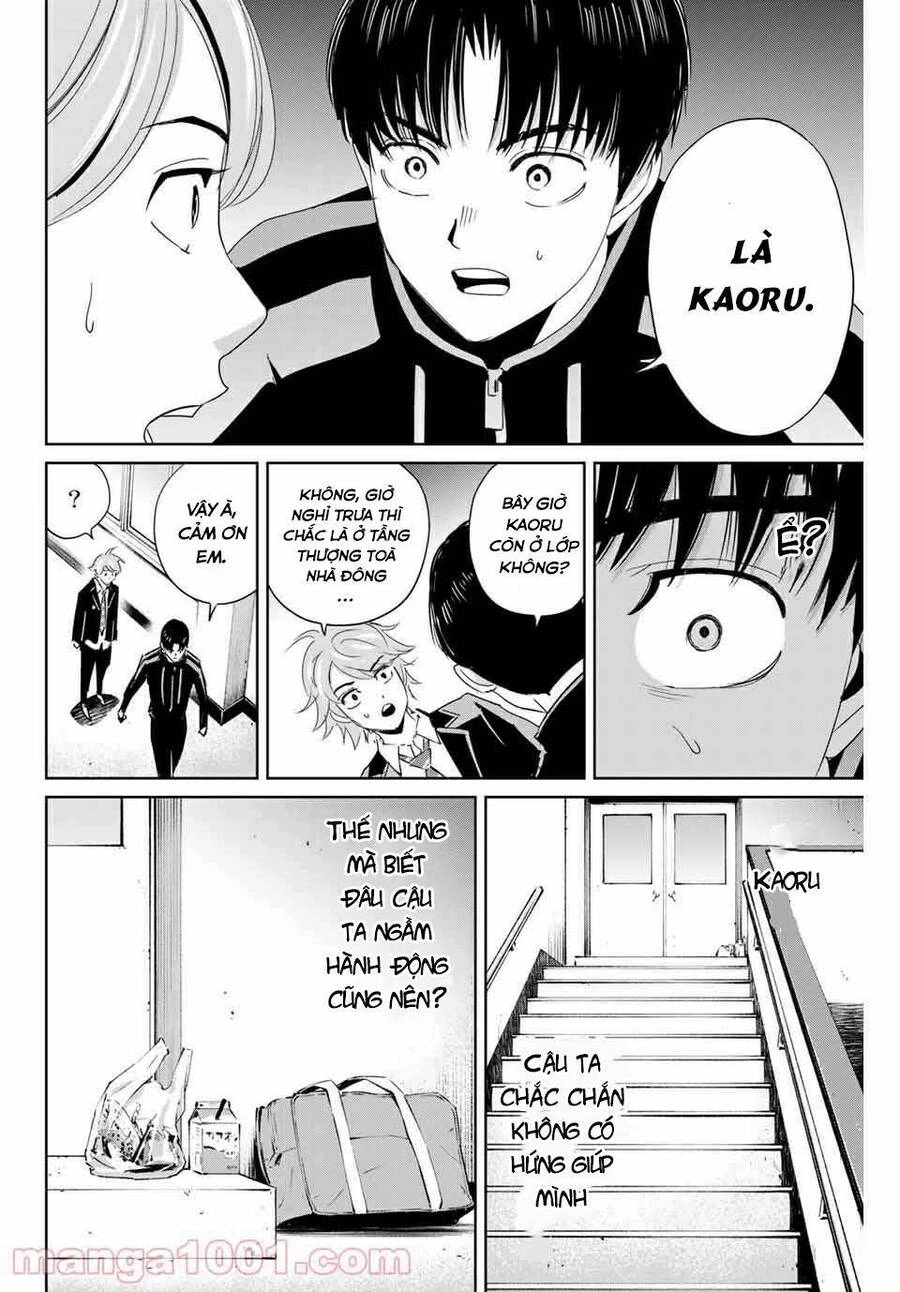 Quyển Sổ Báo Thù Chapter 22 - 15