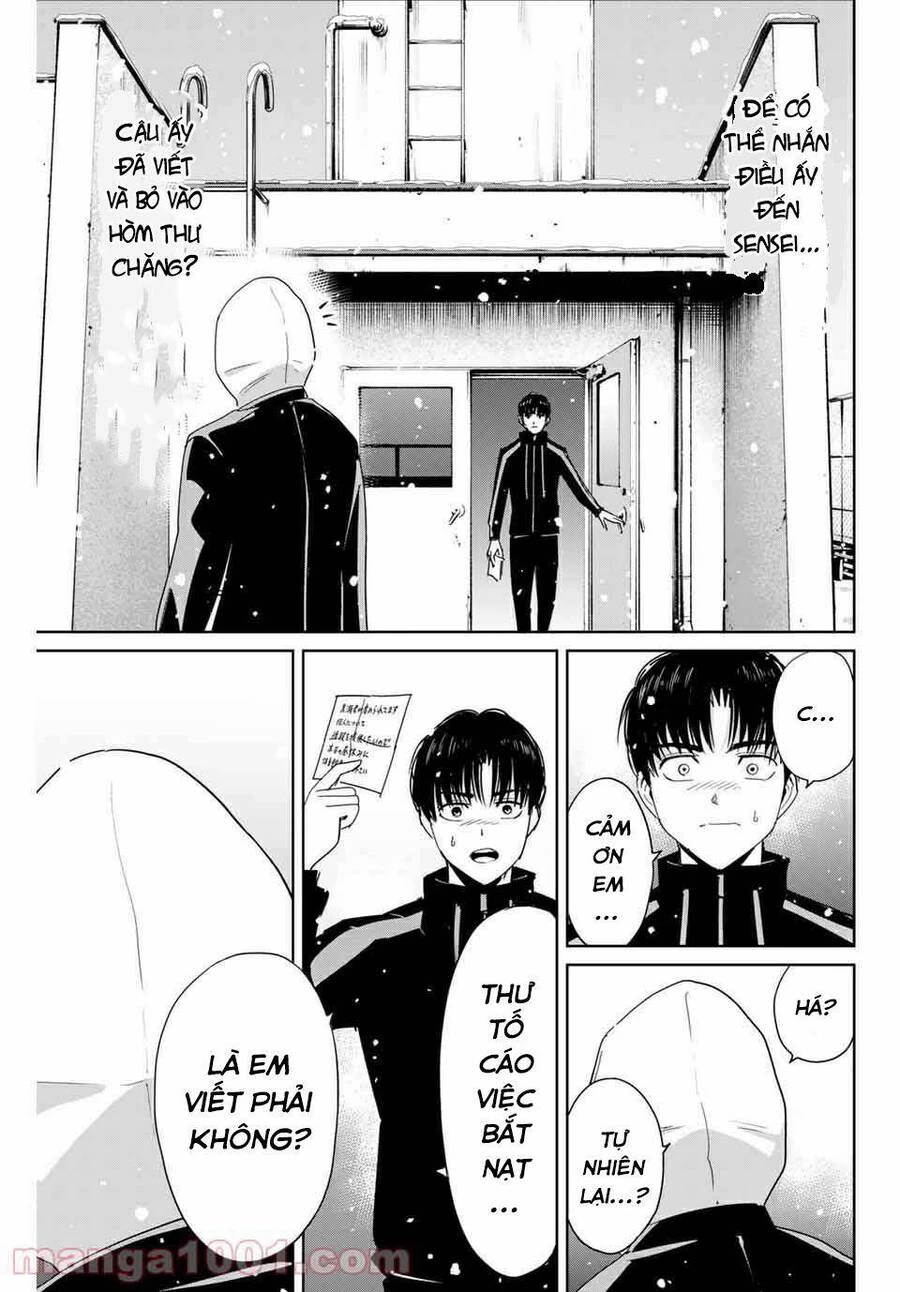 Quyển Sổ Báo Thù Chapter 22 - 16