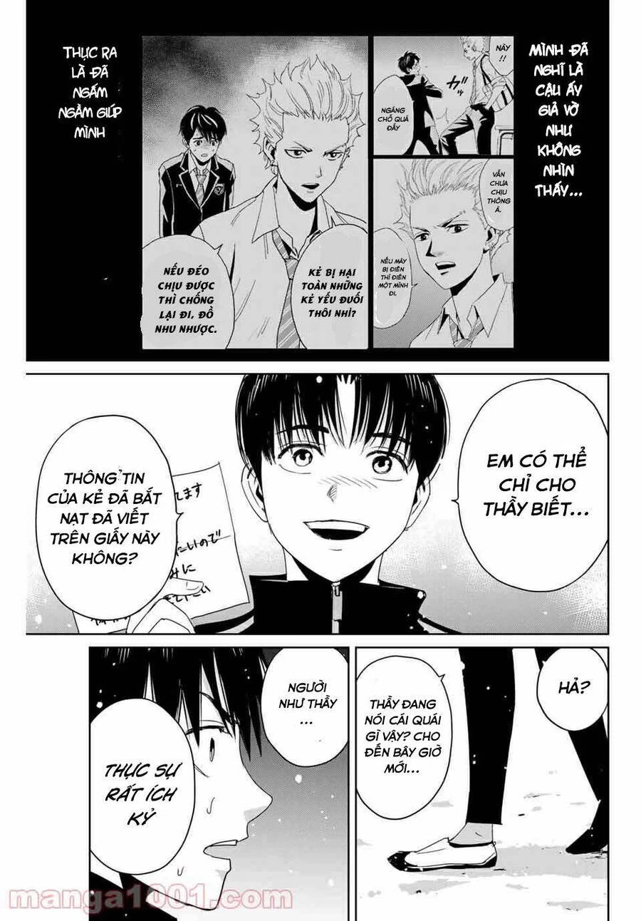 Quyển Sổ Báo Thù Chapter 22 - 18
