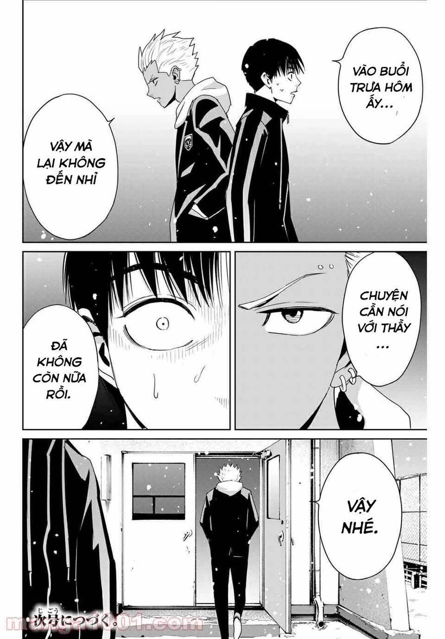 Quyển Sổ Báo Thù Chapter 22 - 19