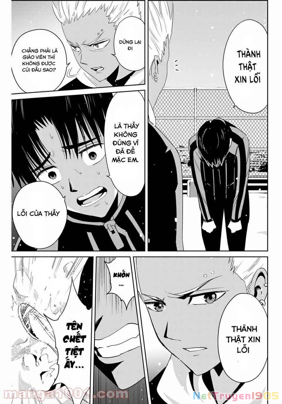 Quyển Sổ Báo Thù Chapter 23 - 6