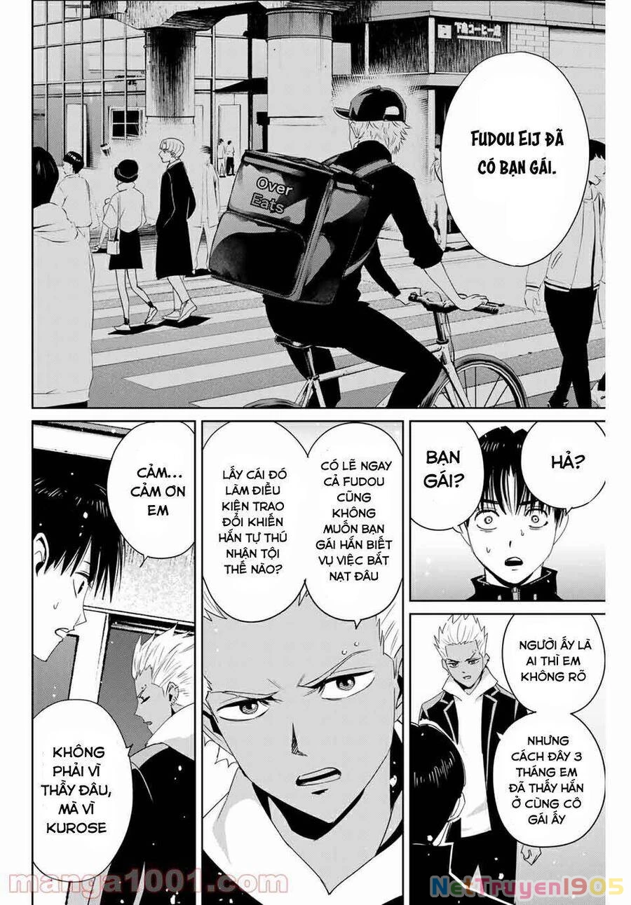 Quyển Sổ Báo Thù Chapter 23 - 9