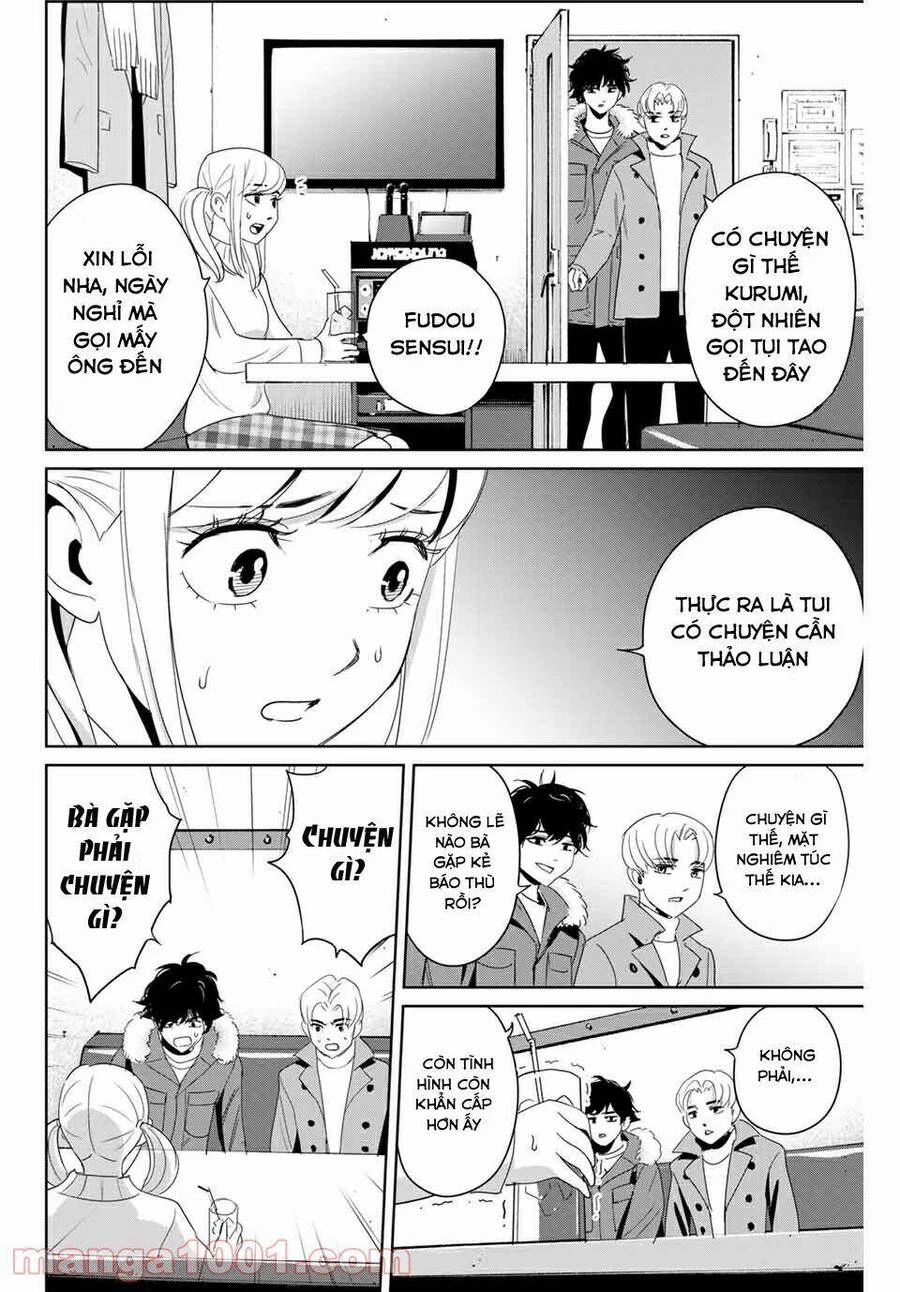 Quyển Sổ Báo Thù Chapter 23 - 11