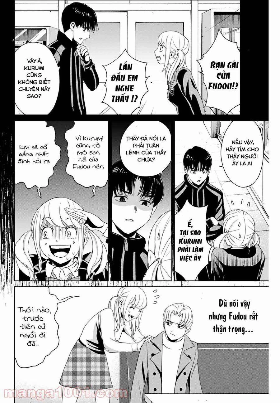 Quyển Sổ Báo Thù Chapter 23 - 13