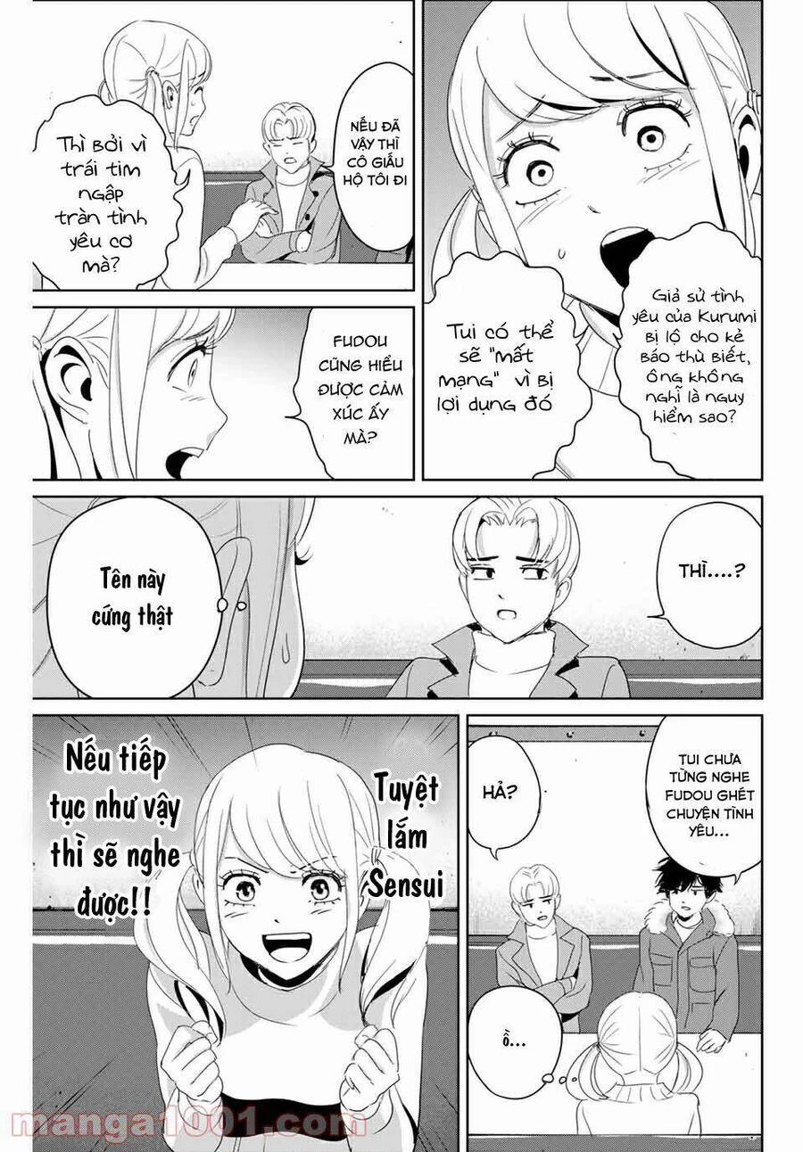 Quyển Sổ Báo Thù Chapter 23 - 14