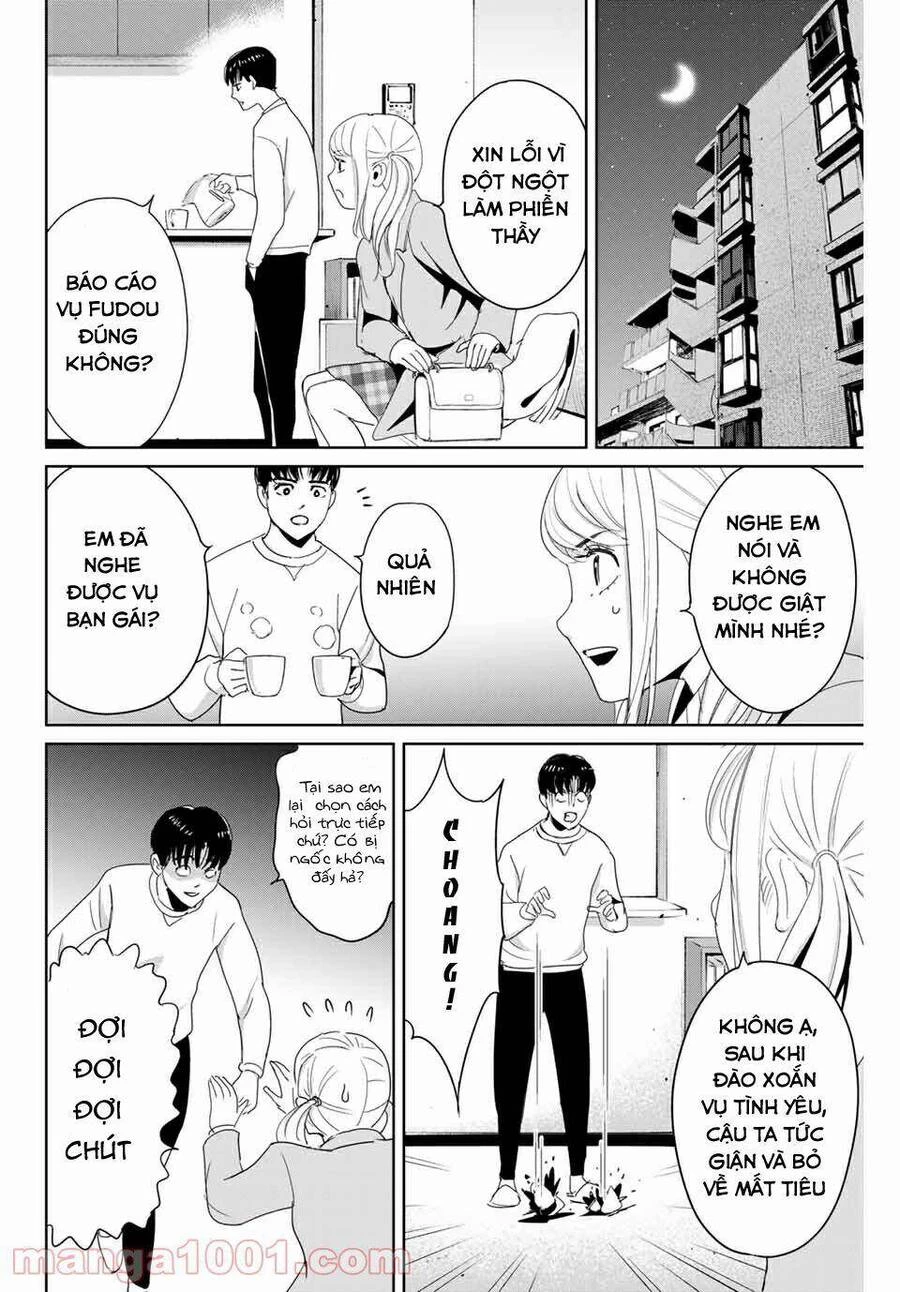 Quyển Sổ Báo Thù Chapter 23 - 15