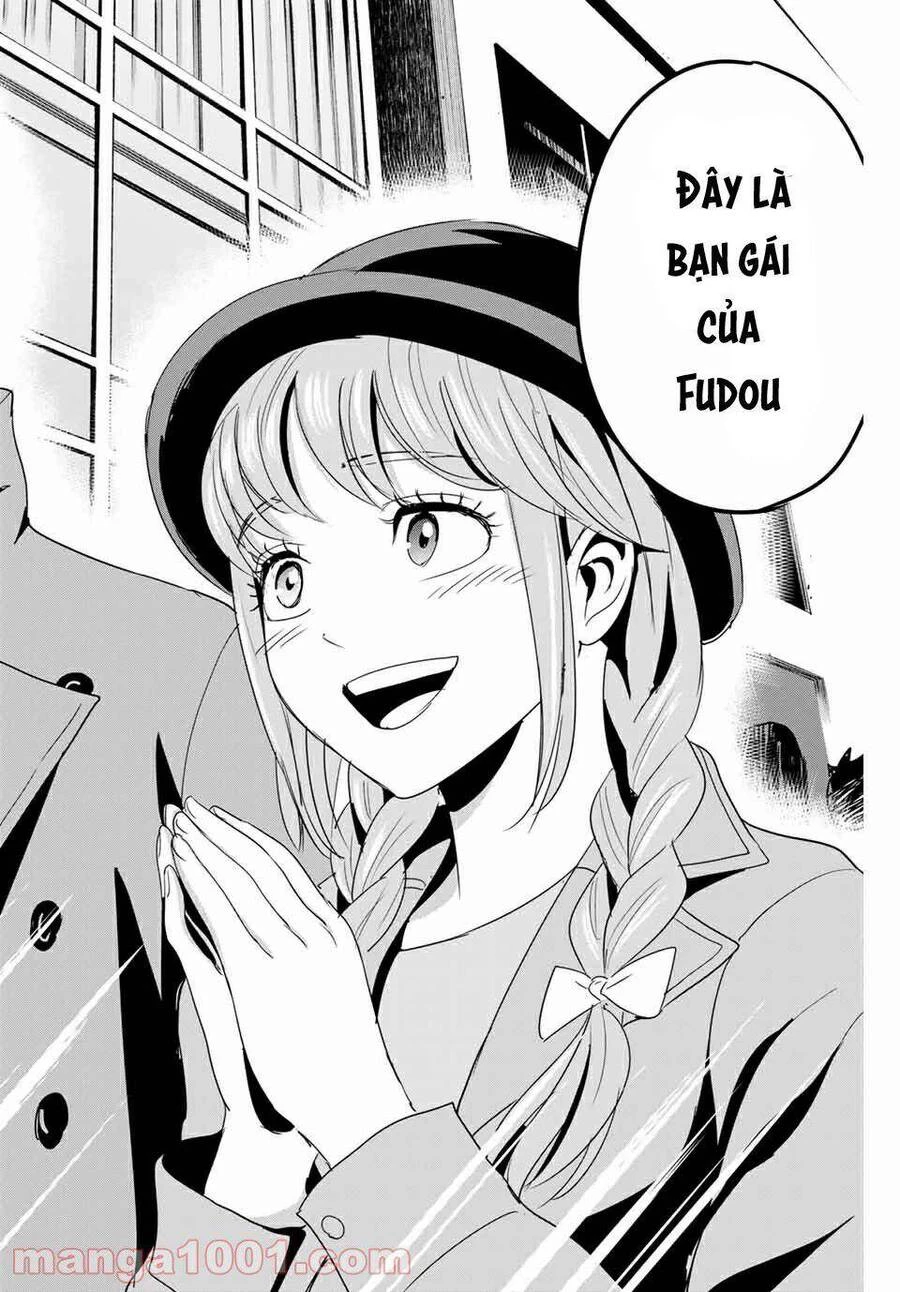 Quyển Sổ Báo Thù Chapter 23 - 17