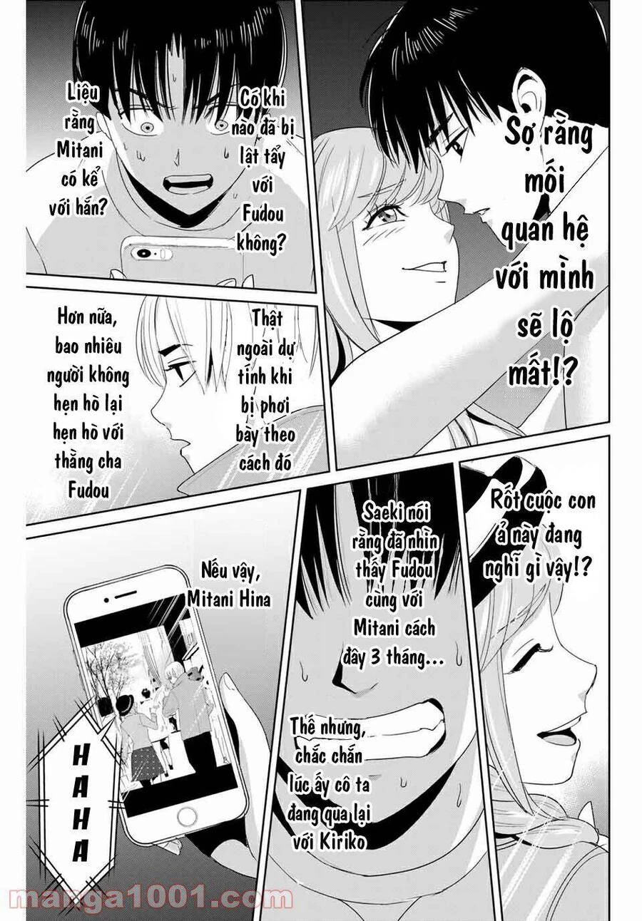 Quyển Sổ Báo Thù Chapter 23 - 20