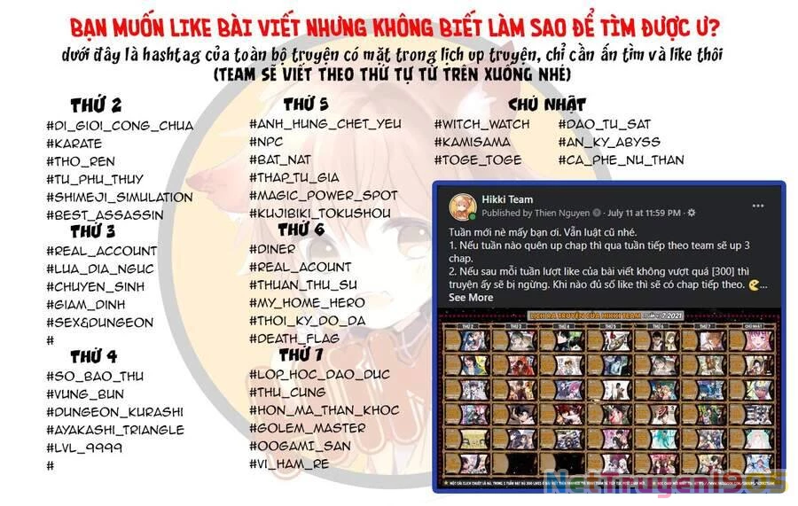 Quyển Sổ Báo Thù Chapter 24 - 3