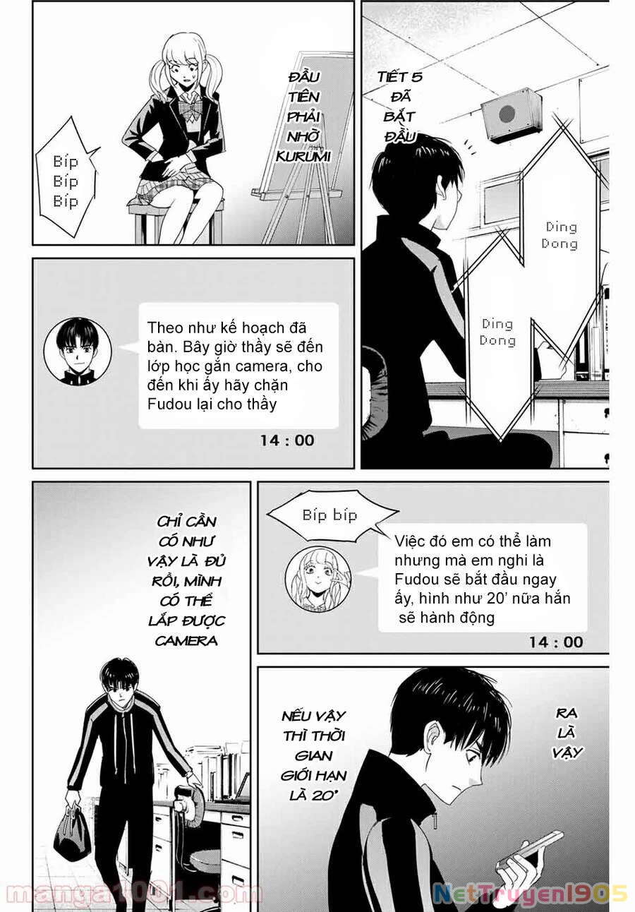 Quyển Sổ Báo Thù Chapter 24 - 11