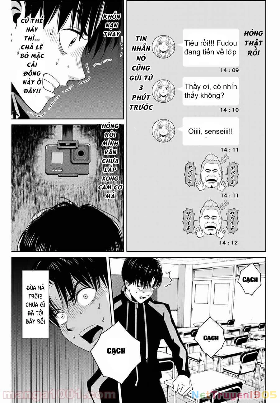 Quyển Sổ Báo Thù Chapter 24 - 16