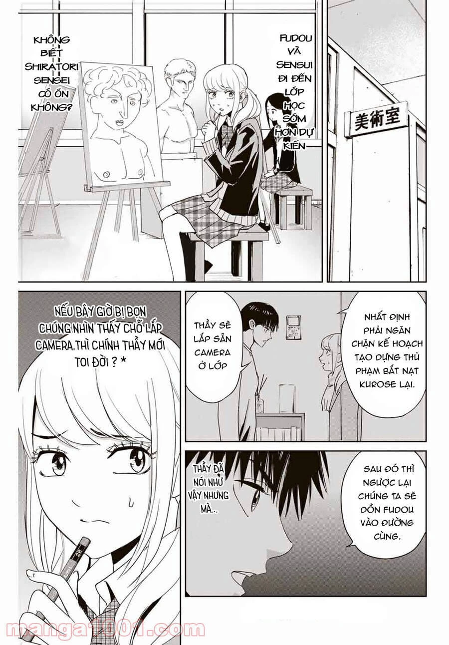 Quyển Sổ Báo Thù Chapter 25 - 5