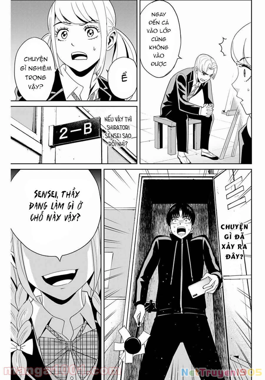 Quyển Sổ Báo Thù Chapter 25 - 7