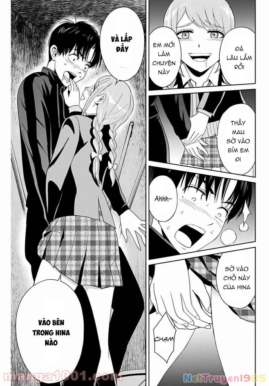 Quyển Sổ Báo Thù Chapter 25 - 11