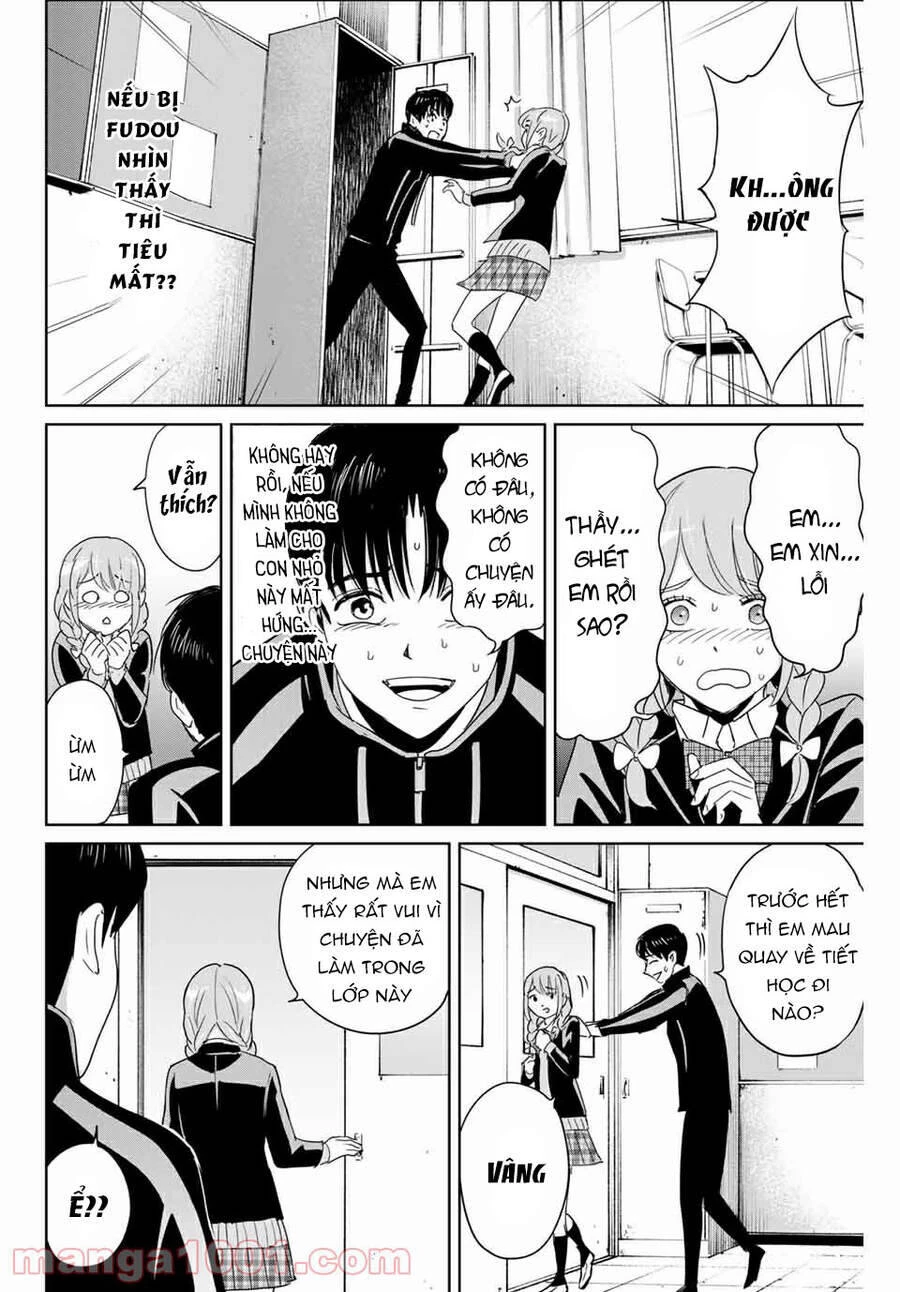 Quyển Sổ Báo Thù Chapter 25 - 12