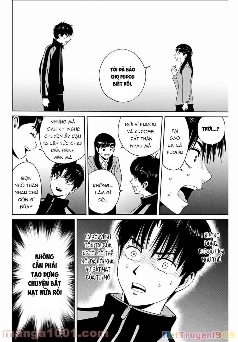 Quyển Sổ Báo Thù Chapter 25 - 20
