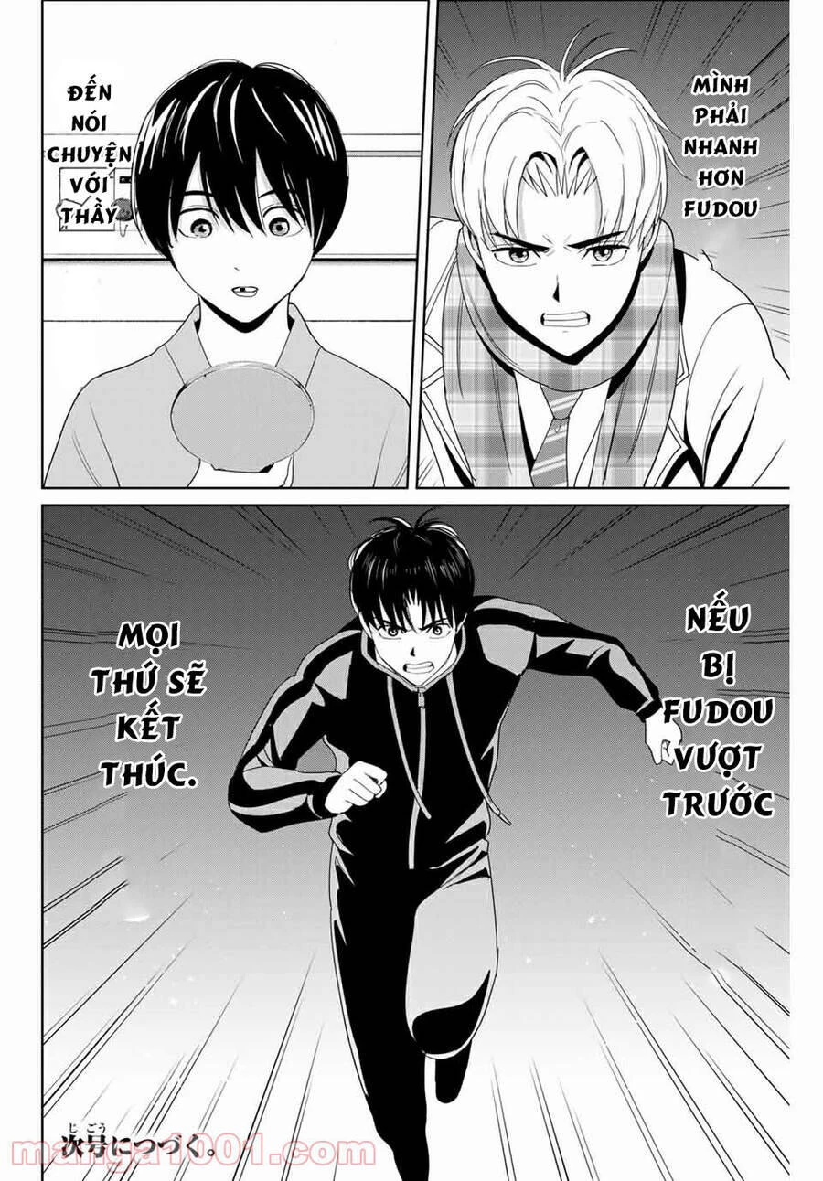 Quyển Sổ Báo Thù Chapter 25 - 22