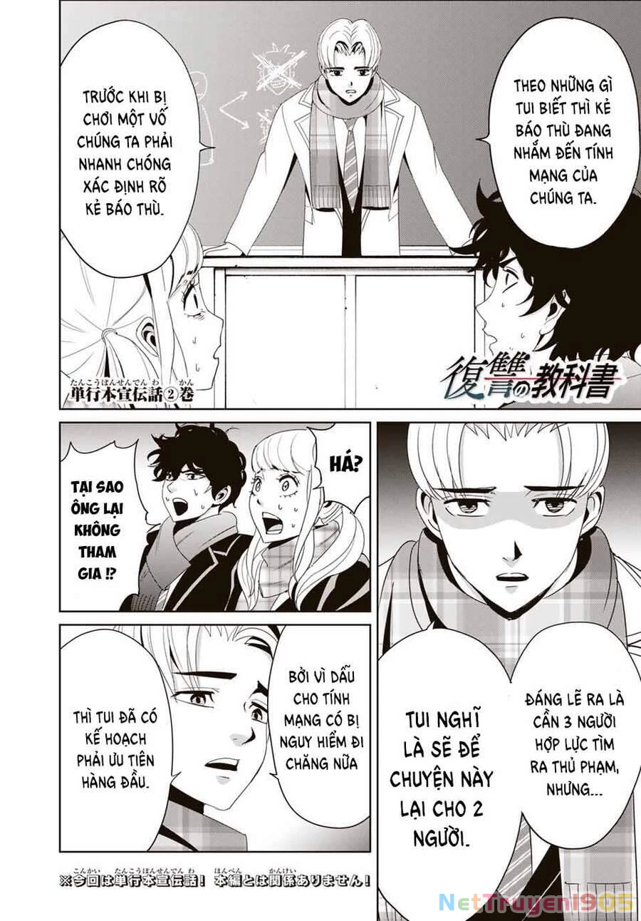 Quyển Sổ Báo Thù Chapter 25.2 - 4