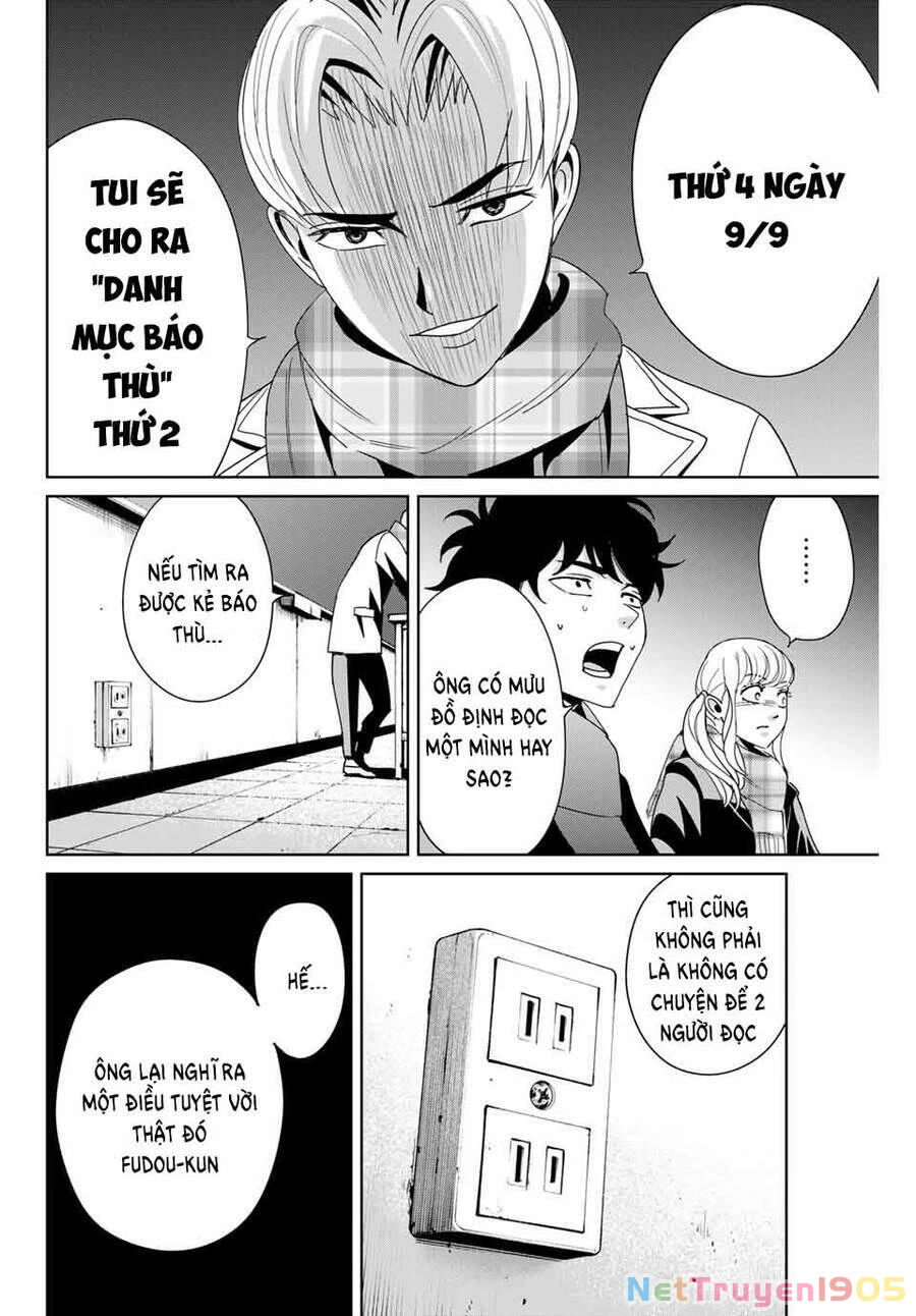 Quyển Sổ Báo Thù Chapter 25.2 - 5
