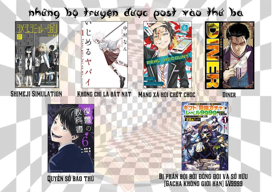 Quyển Sổ Báo Thù Chapter 26 - 2