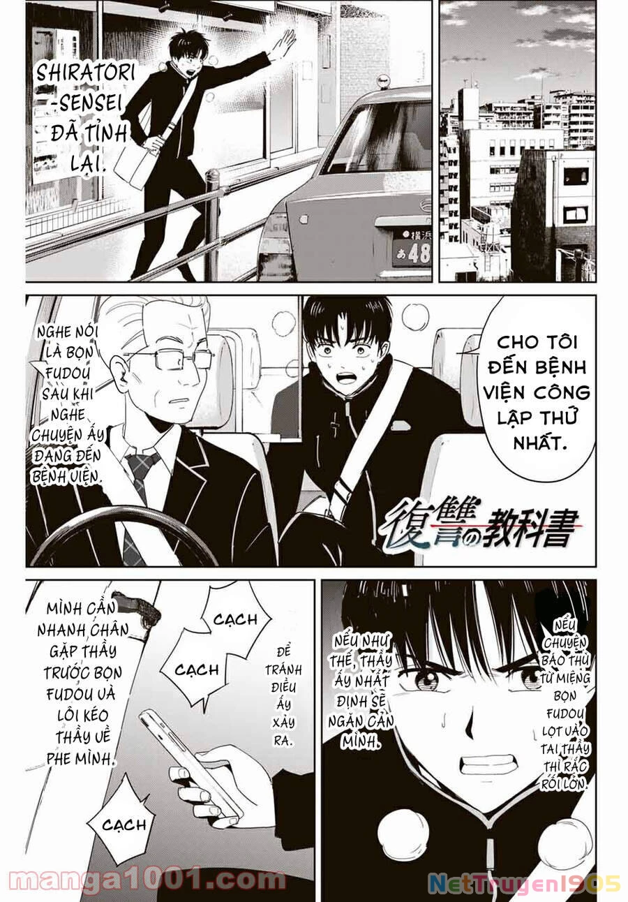 Quyển Sổ Báo Thù Chapter 26 - 4