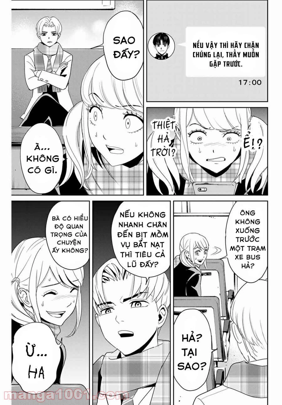 Quyển Sổ Báo Thù Chapter 26 - 6