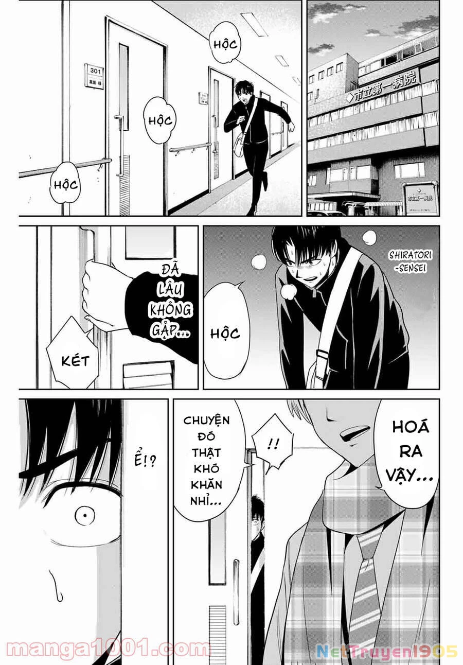 Quyển Sổ Báo Thù Chapter 26 - 8