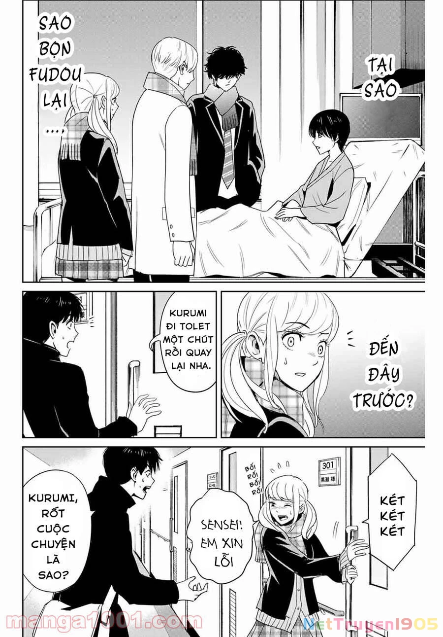 Quyển Sổ Báo Thù Chapter 26 - 9