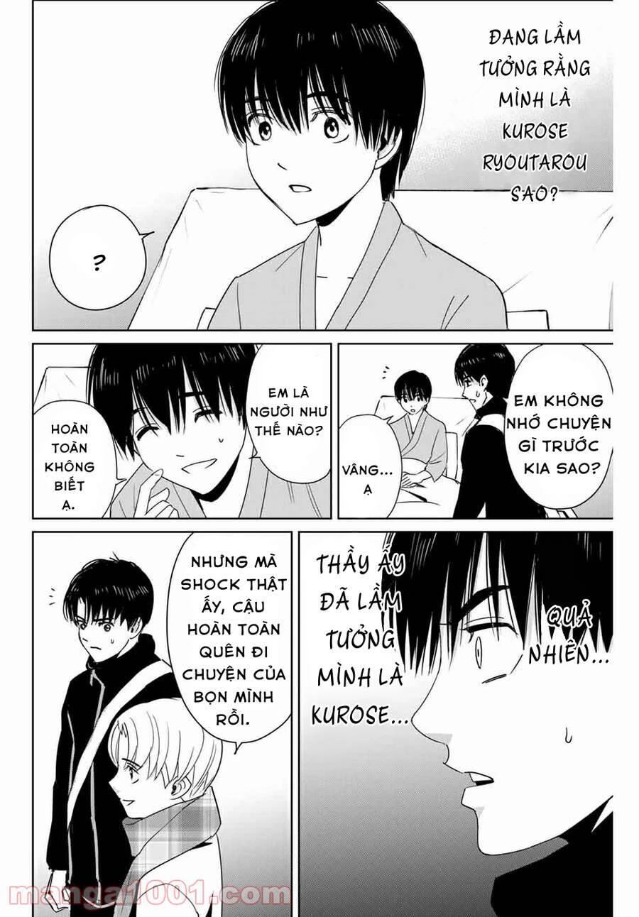 Quyển Sổ Báo Thù Chapter 26 - 15